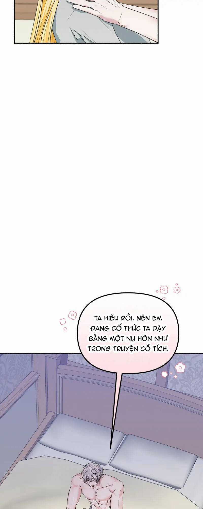 Người Chồng Thiên Thần Của Tôi Thật Ra Là Ác Quỷ Chapter 30.1 trang 9