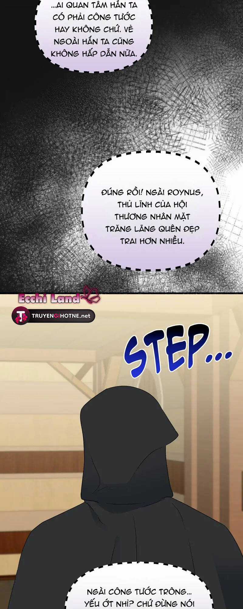 Người Chồng Thiên Thần Của Tôi Thật Ra Là Ác Quỷ Chapter 30.2 trang 11