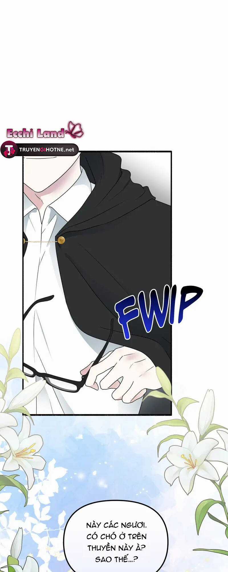 Người Chồng Thiên Thần Của Tôi Thật Ra Là Ác Quỷ Chapter 30.2 trang 14