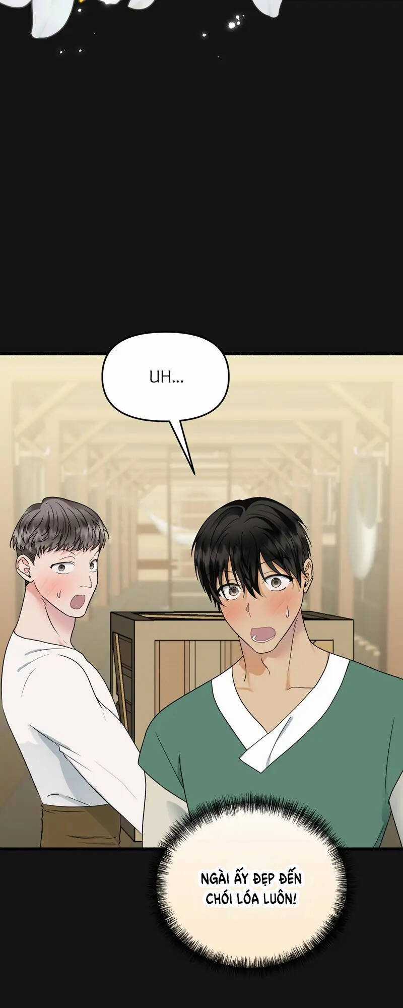 Người Chồng Thiên Thần Của Tôi Thật Ra Là Ác Quỷ Chapter 30.2 trang 16