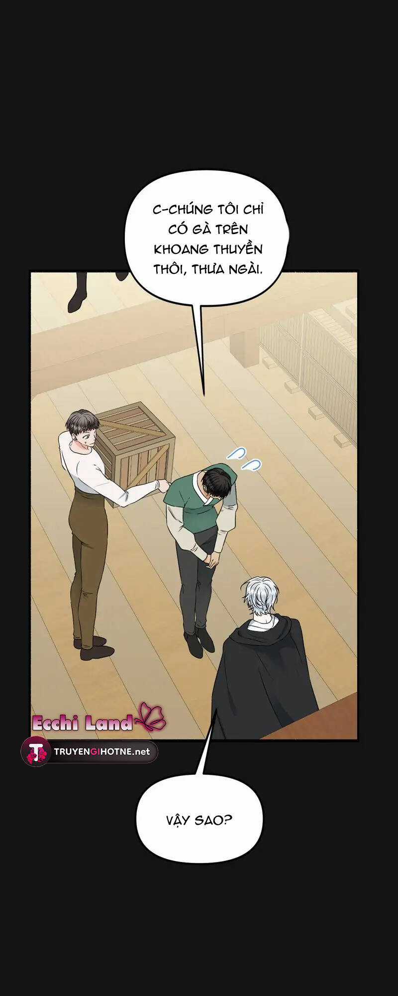 Người Chồng Thiên Thần Của Tôi Thật Ra Là Ác Quỷ Chapter 30.2 trang 17