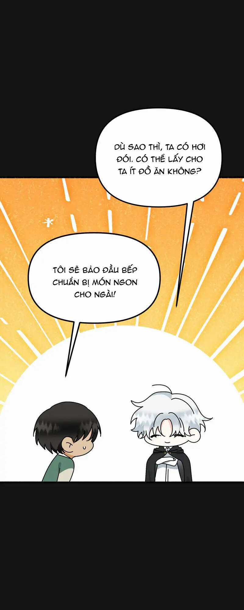 Người Chồng Thiên Thần Của Tôi Thật Ra Là Ác Quỷ Chapter 30.2 trang 18