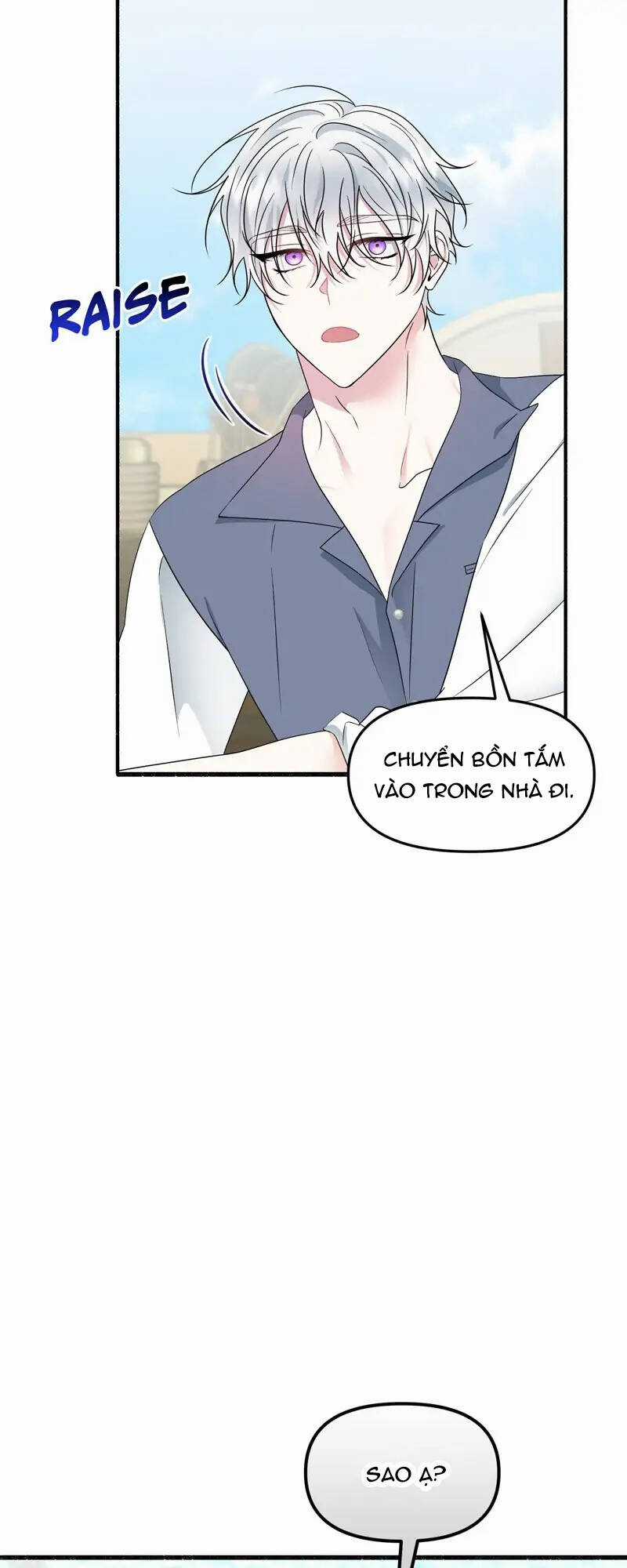 Người Chồng Thiên Thần Của Tôi Thật Ra Là Ác Quỷ Chapter 30.2 trang 26