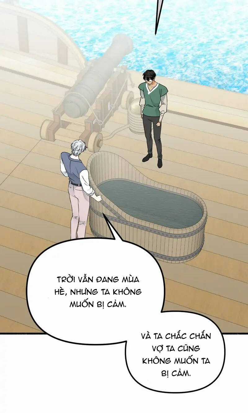 Người Chồng Thiên Thần Của Tôi Thật Ra Là Ác Quỷ Chapter 30.2 trang 27