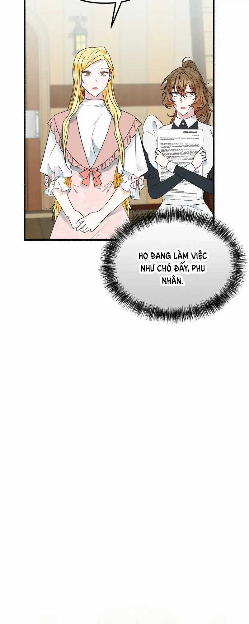 Người Chồng Thiên Thần Của Tôi Thật Ra Là Ác Quỷ Chapter 30.2 trang 29