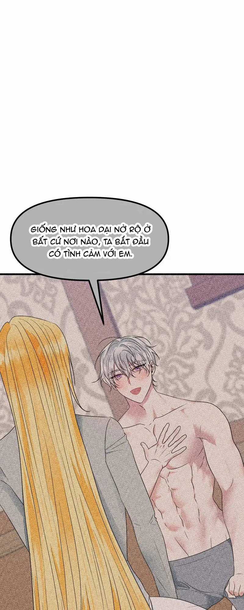 Người Chồng Thiên Thần Của Tôi Thật Ra Là Ác Quỷ Chapter 30.2 trang 31