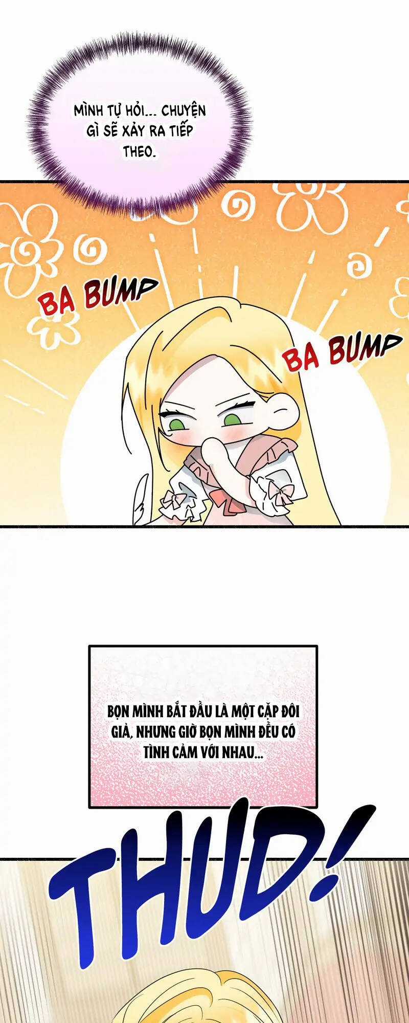 Người Chồng Thiên Thần Của Tôi Thật Ra Là Ác Quỷ Chapter 30.2 trang 33