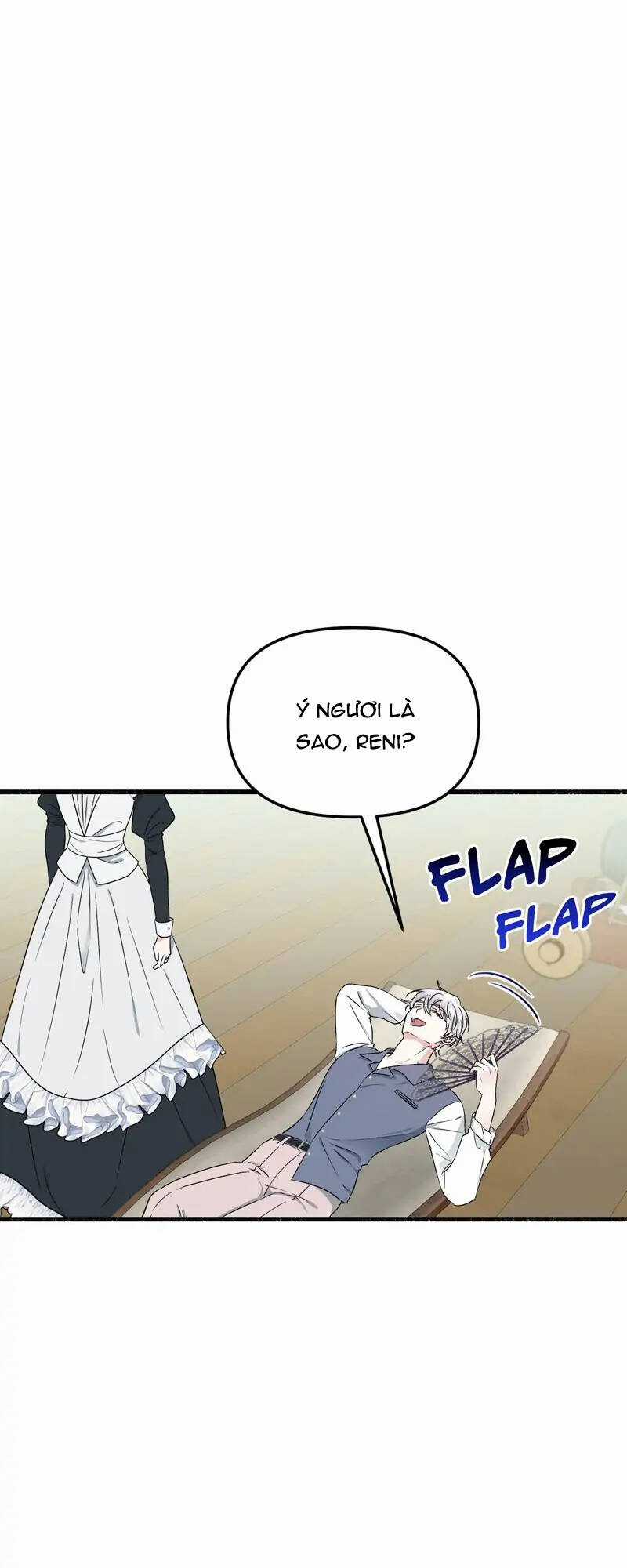 Người Chồng Thiên Thần Của Tôi Thật Ra Là Ác Quỷ Chapter 30.2 trang 4