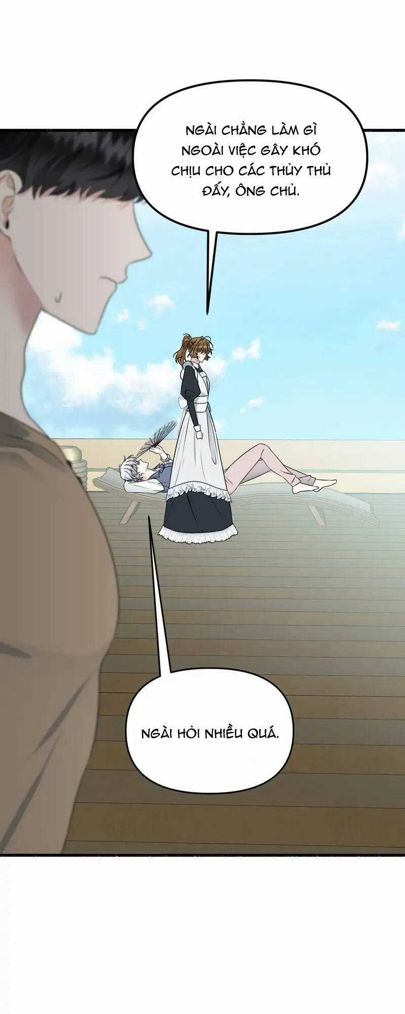 Người Chồng Thiên Thần Của Tôi Thật Ra Là Ác Quỷ Chapter 30.2 trang 5