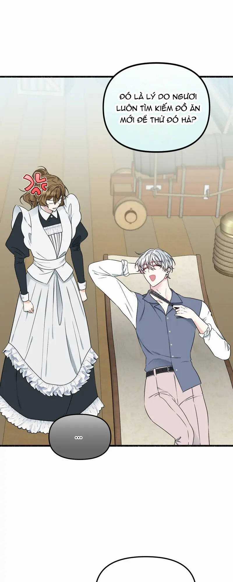 Người Chồng Thiên Thần Của Tôi Thật Ra Là Ác Quỷ Chapter 30.2 trang 8