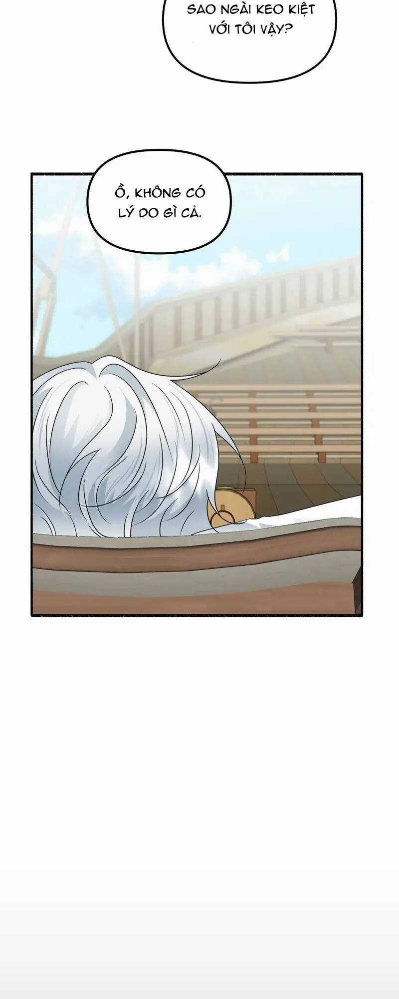 Người Chồng Thiên Thần Của Tôi Thật Ra Là Ác Quỷ Chapter 30.2 trang 9