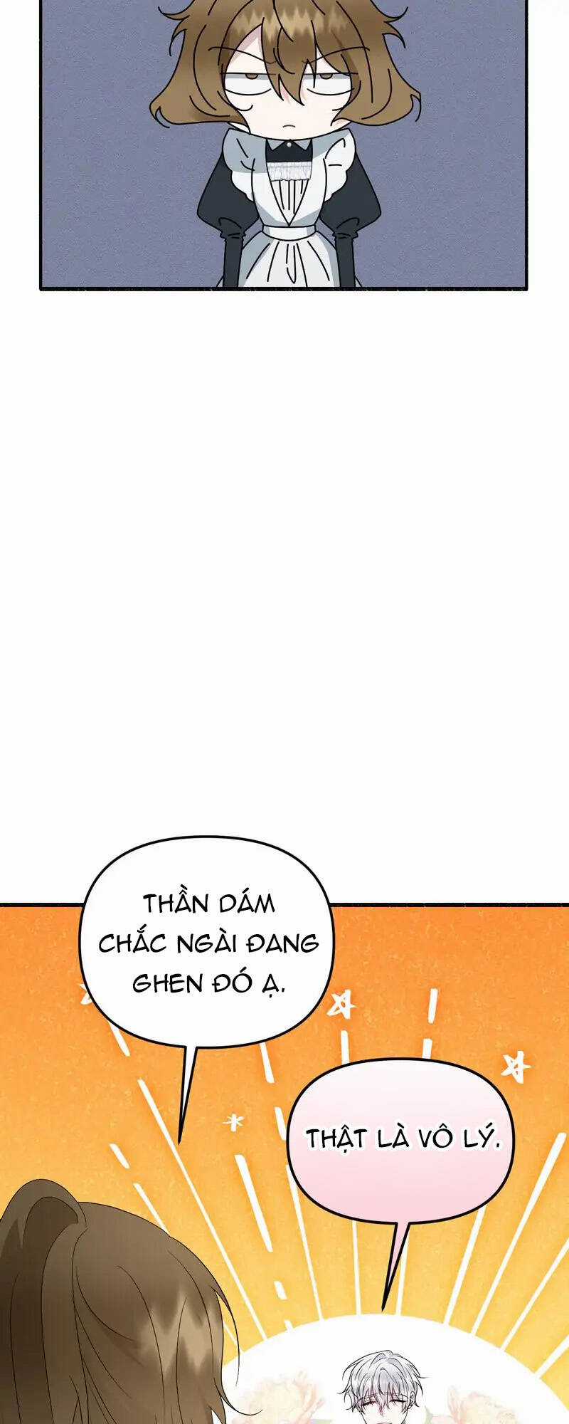 Người Chồng Thiên Thần Của Tôi Thật Ra Là Ác Quỷ Chapter 31.1 trang 12