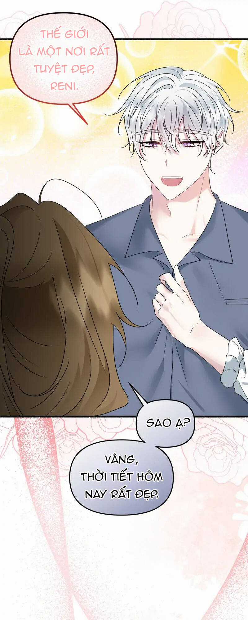 Người Chồng Thiên Thần Của Tôi Thật Ra Là Ác Quỷ Chapter 31.1 trang 15