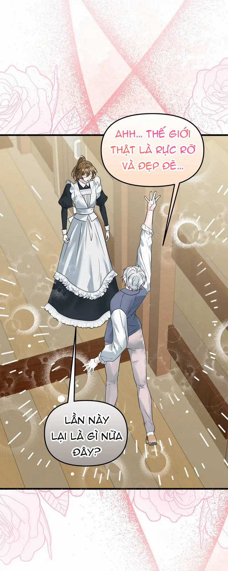 Người Chồng Thiên Thần Của Tôi Thật Ra Là Ác Quỷ Chapter 31.1 trang 16