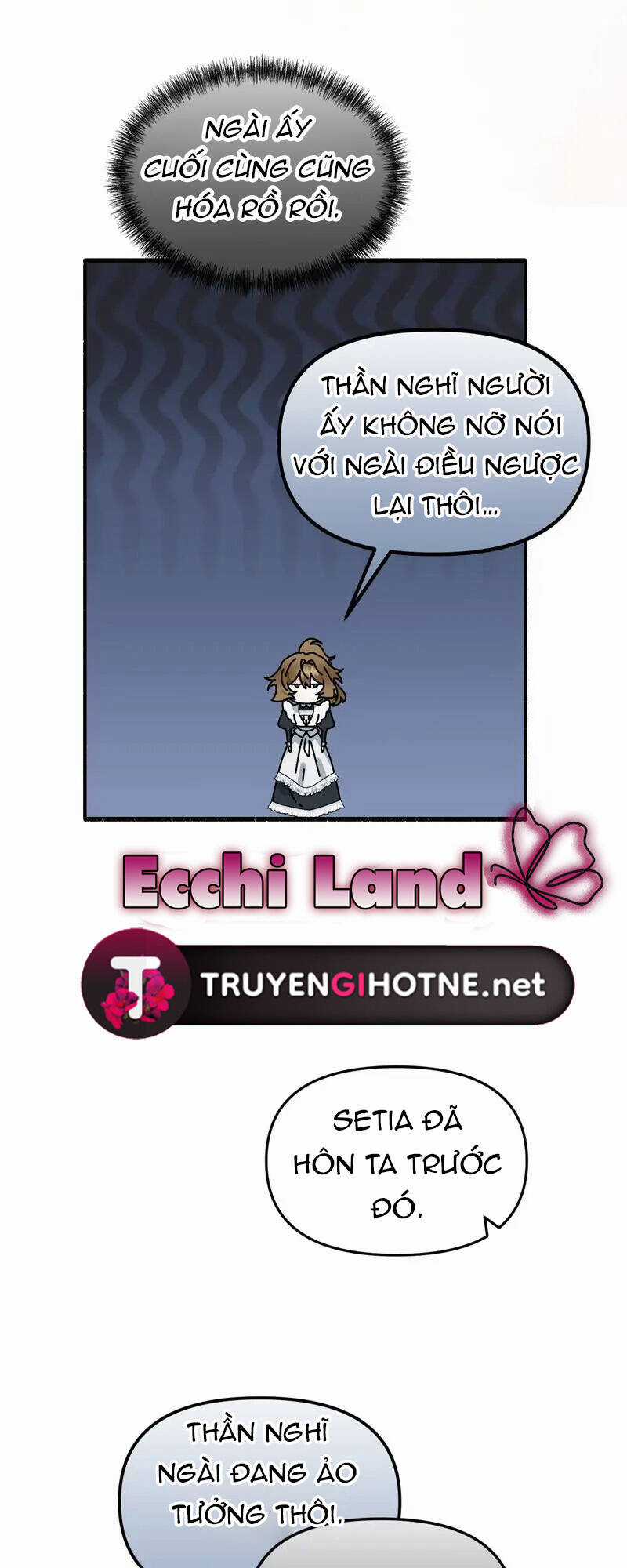 Người Chồng Thiên Thần Của Tôi Thật Ra Là Ác Quỷ Chapter 31.1 trang 18