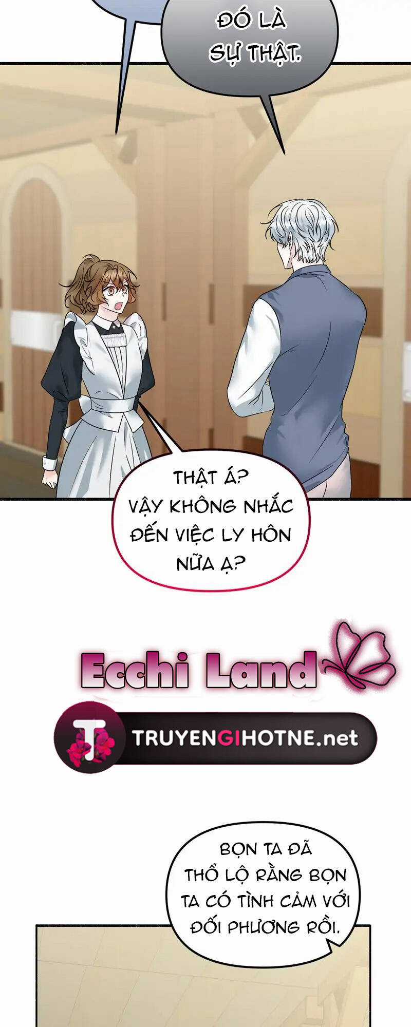 Người Chồng Thiên Thần Của Tôi Thật Ra Là Ác Quỷ Chapter 31.1 trang 19