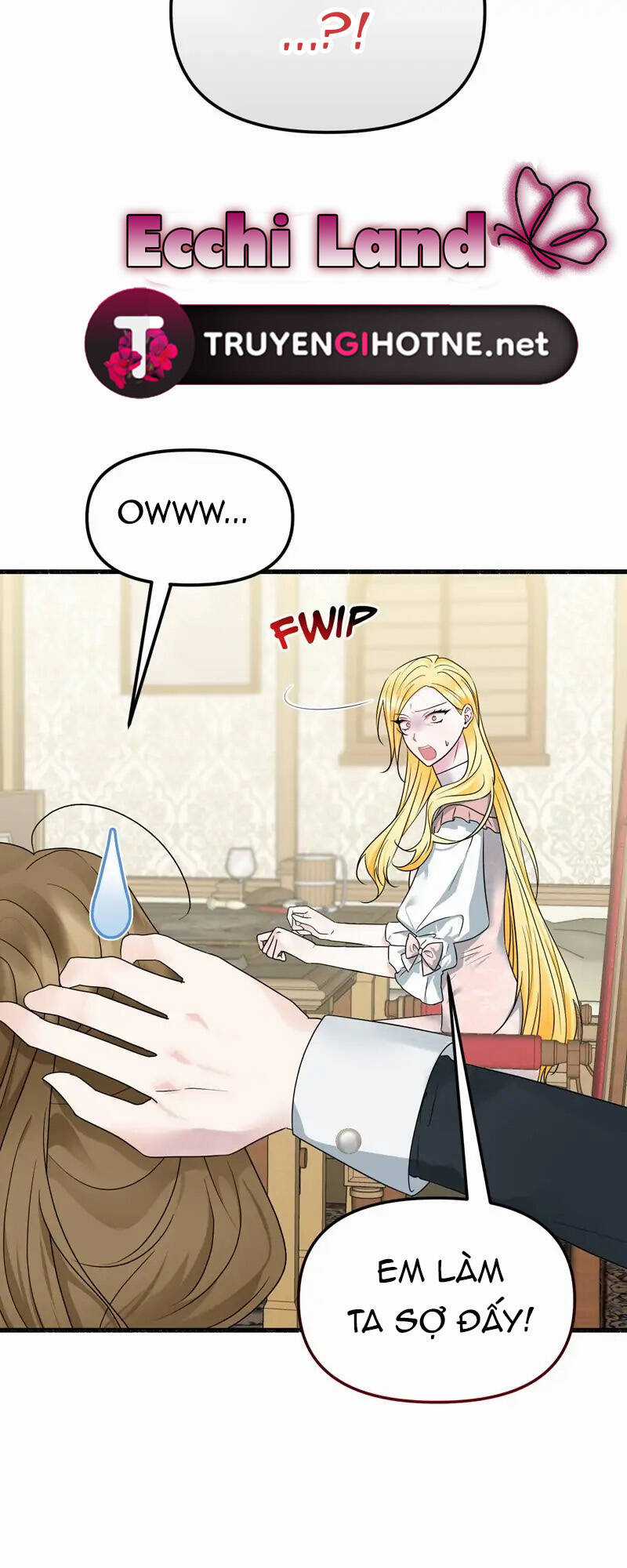 Người Chồng Thiên Thần Của Tôi Thật Ra Là Ác Quỷ Chapter 31.1 trang 2