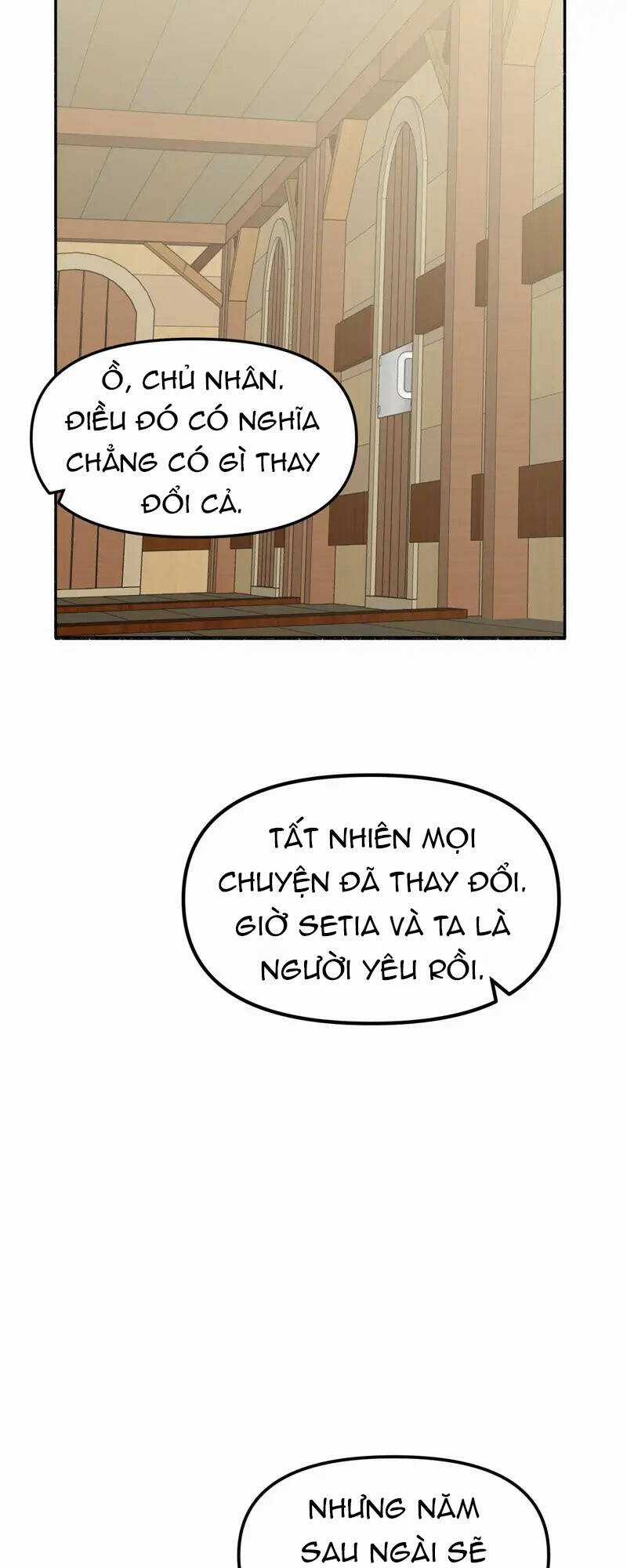 Người Chồng Thiên Thần Của Tôi Thật Ra Là Ác Quỷ Chapter 31.1 trang 20