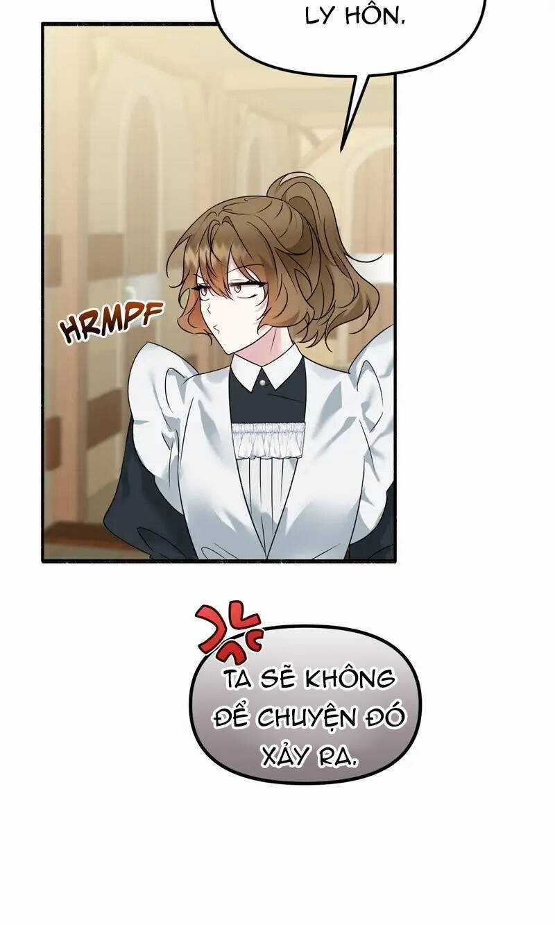 Người Chồng Thiên Thần Của Tôi Thật Ra Là Ác Quỷ Chapter 31.1 trang 21