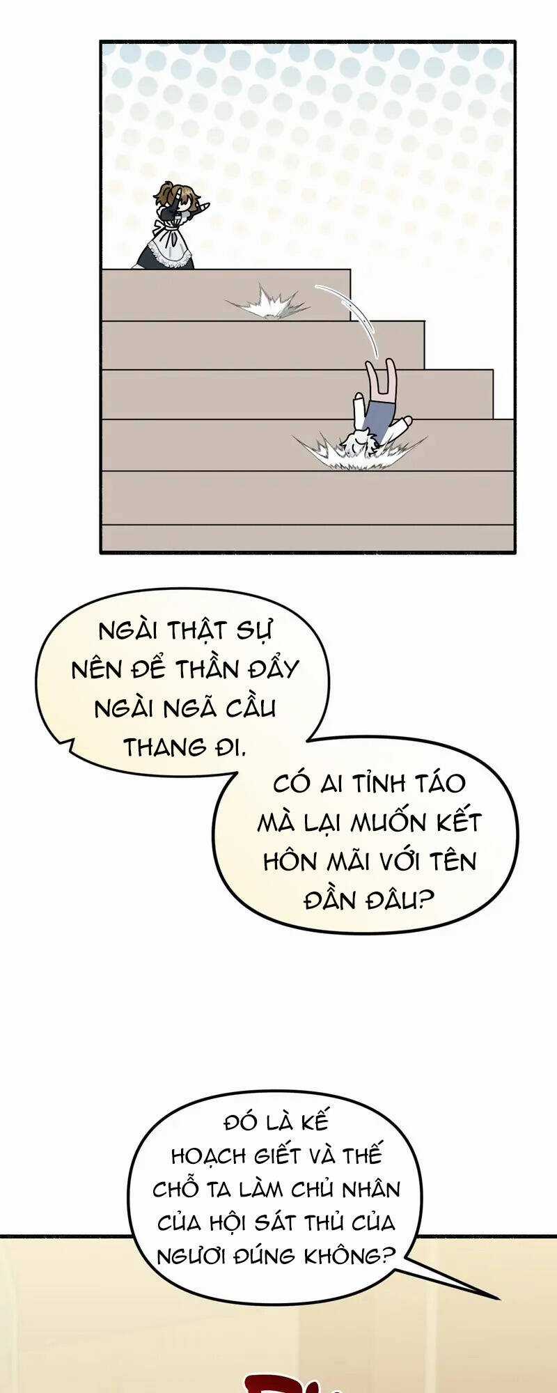 Người Chồng Thiên Thần Của Tôi Thật Ra Là Ác Quỷ Chapter 31.1 trang 22