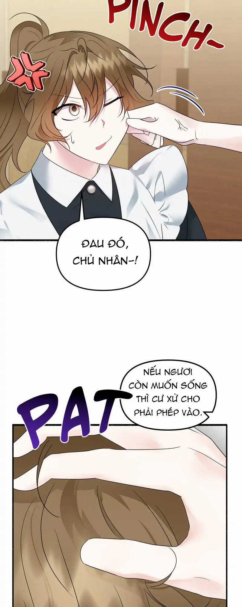 Người Chồng Thiên Thần Của Tôi Thật Ra Là Ác Quỷ Chapter 31.1 trang 23