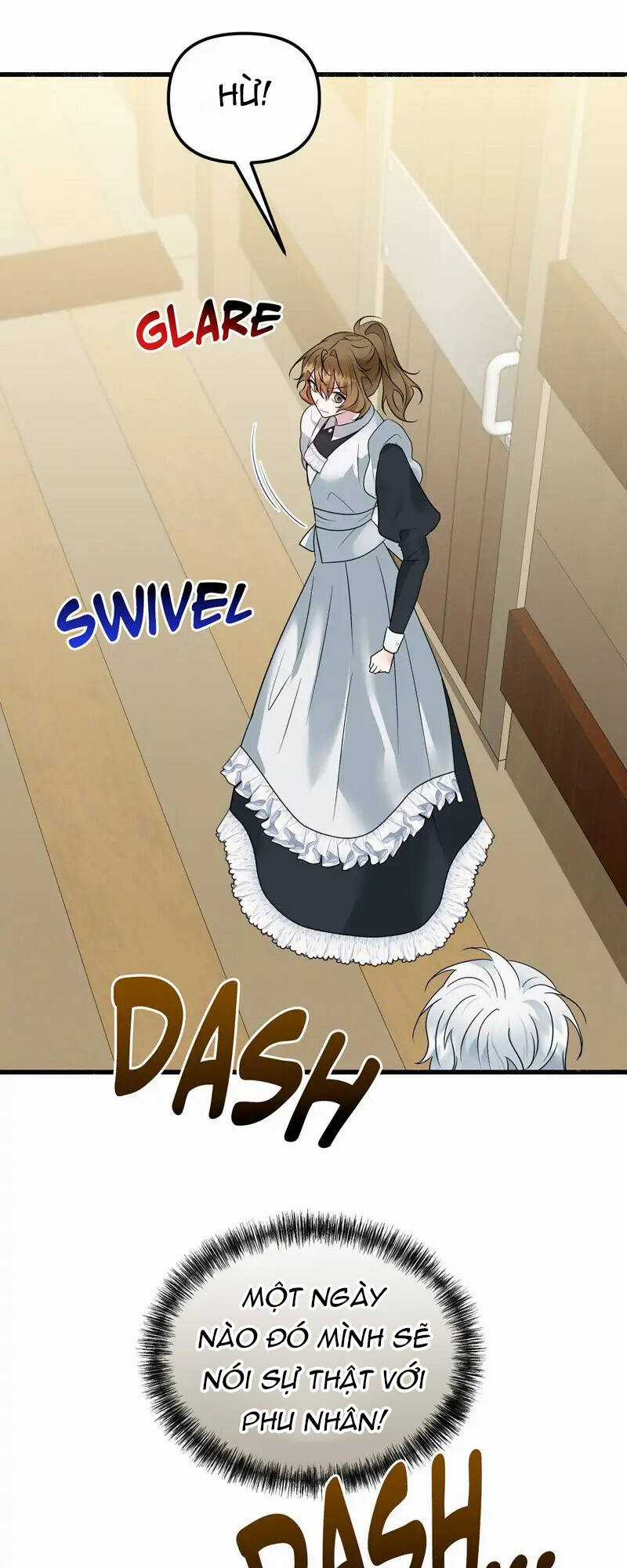 Người Chồng Thiên Thần Của Tôi Thật Ra Là Ác Quỷ Chapter 31.1 trang 25