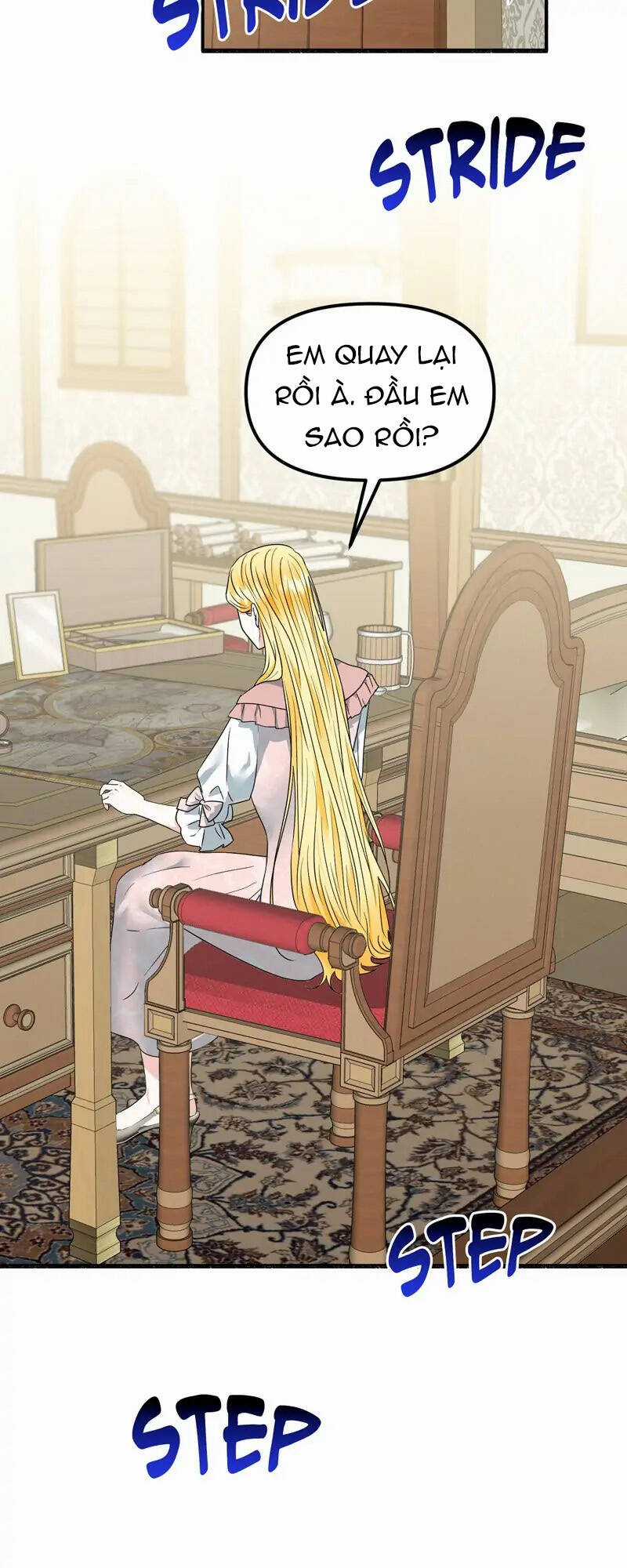 Người Chồng Thiên Thần Của Tôi Thật Ra Là Ác Quỷ Chapter 31.1 trang 27