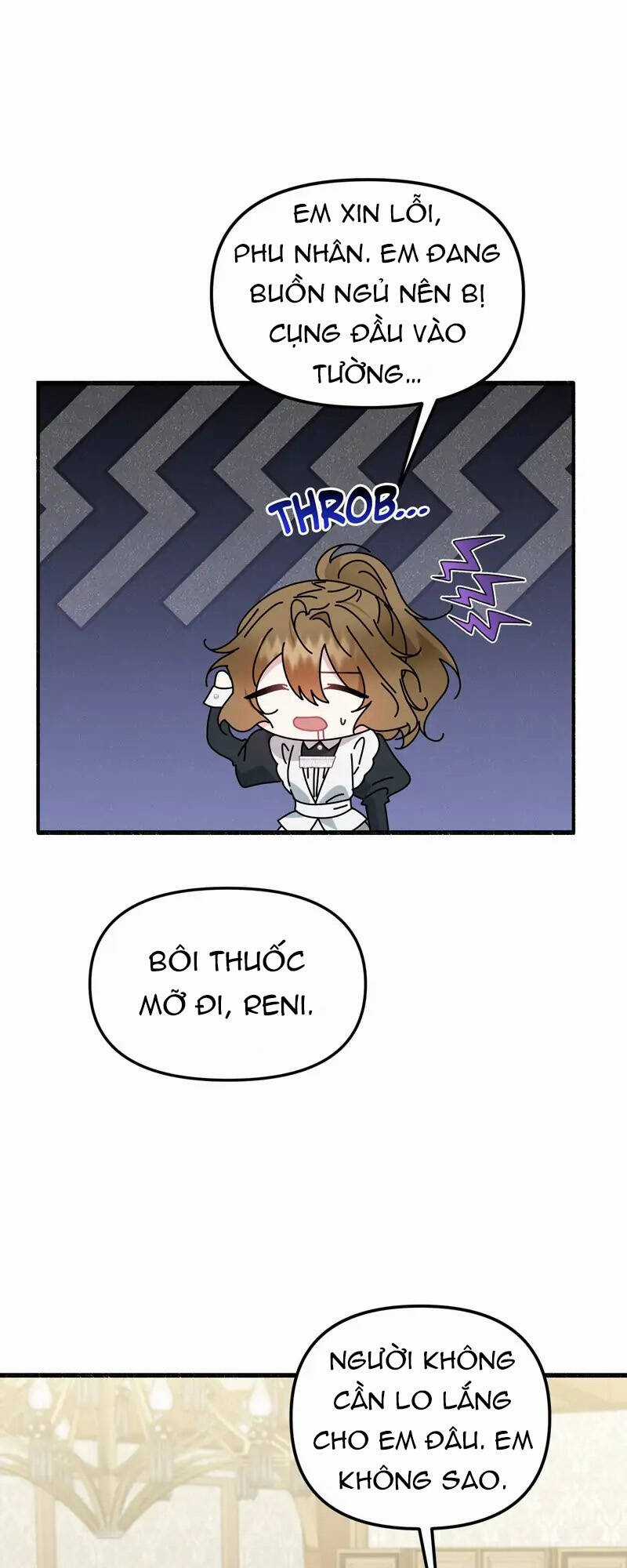 Người Chồng Thiên Thần Của Tôi Thật Ra Là Ác Quỷ Chapter 31.1 trang 3