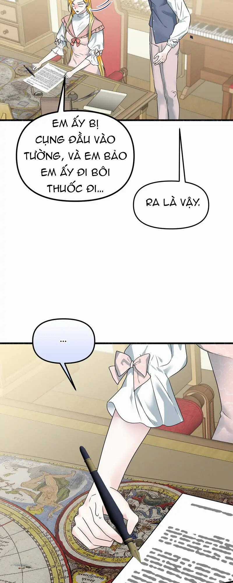 Người Chồng Thiên Thần Của Tôi Thật Ra Là Ác Quỷ Chapter 31.1 trang 31