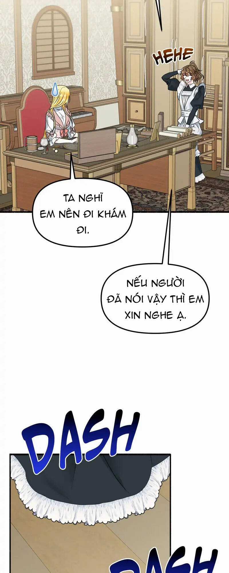 Người Chồng Thiên Thần Của Tôi Thật Ra Là Ác Quỷ Chapter 31.1 trang 4