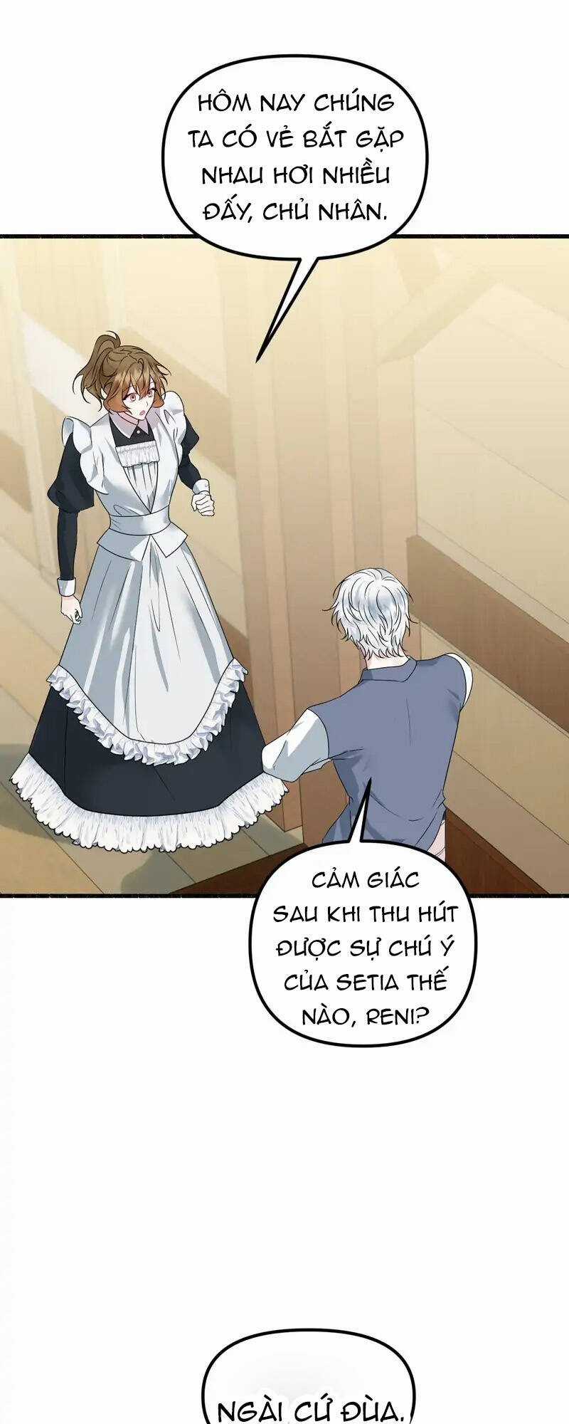 Người Chồng Thiên Thần Của Tôi Thật Ra Là Ác Quỷ Chapter 31.1 trang 8