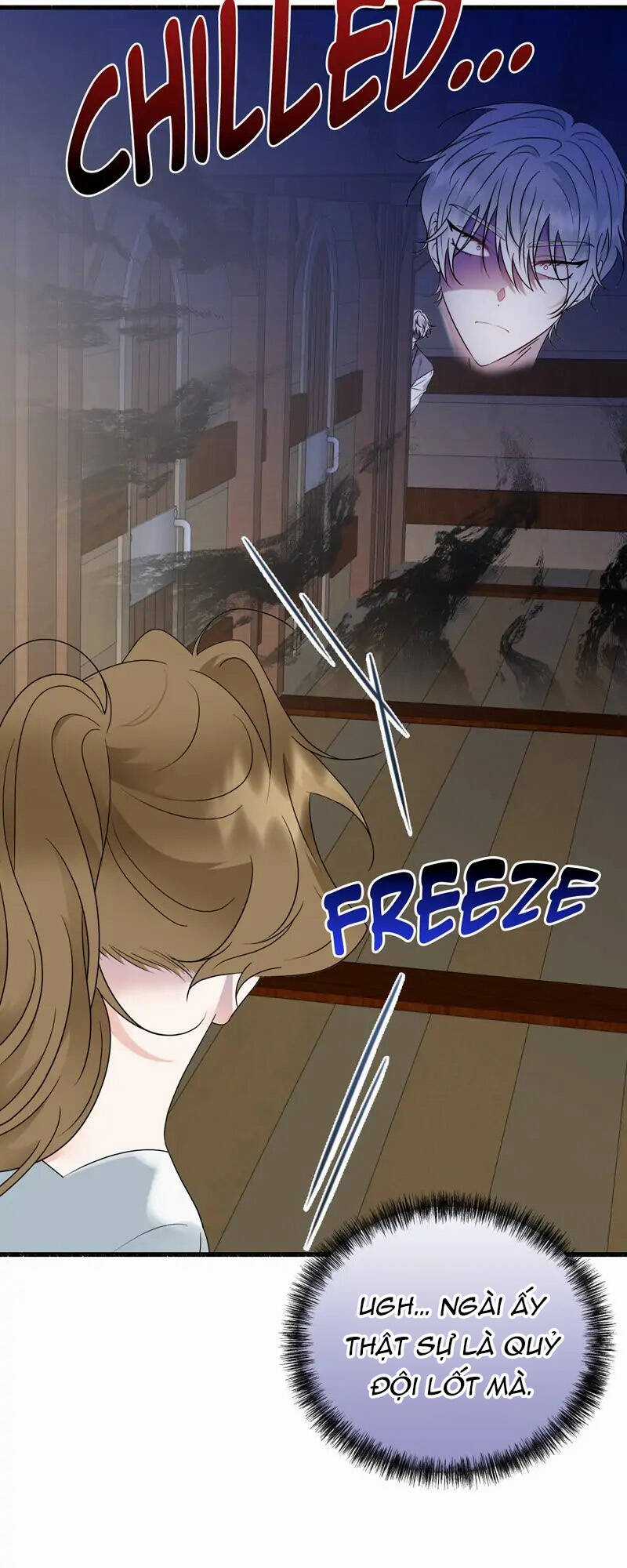 Người Chồng Thiên Thần Của Tôi Thật Ra Là Ác Quỷ Chapter 31.2 trang 15