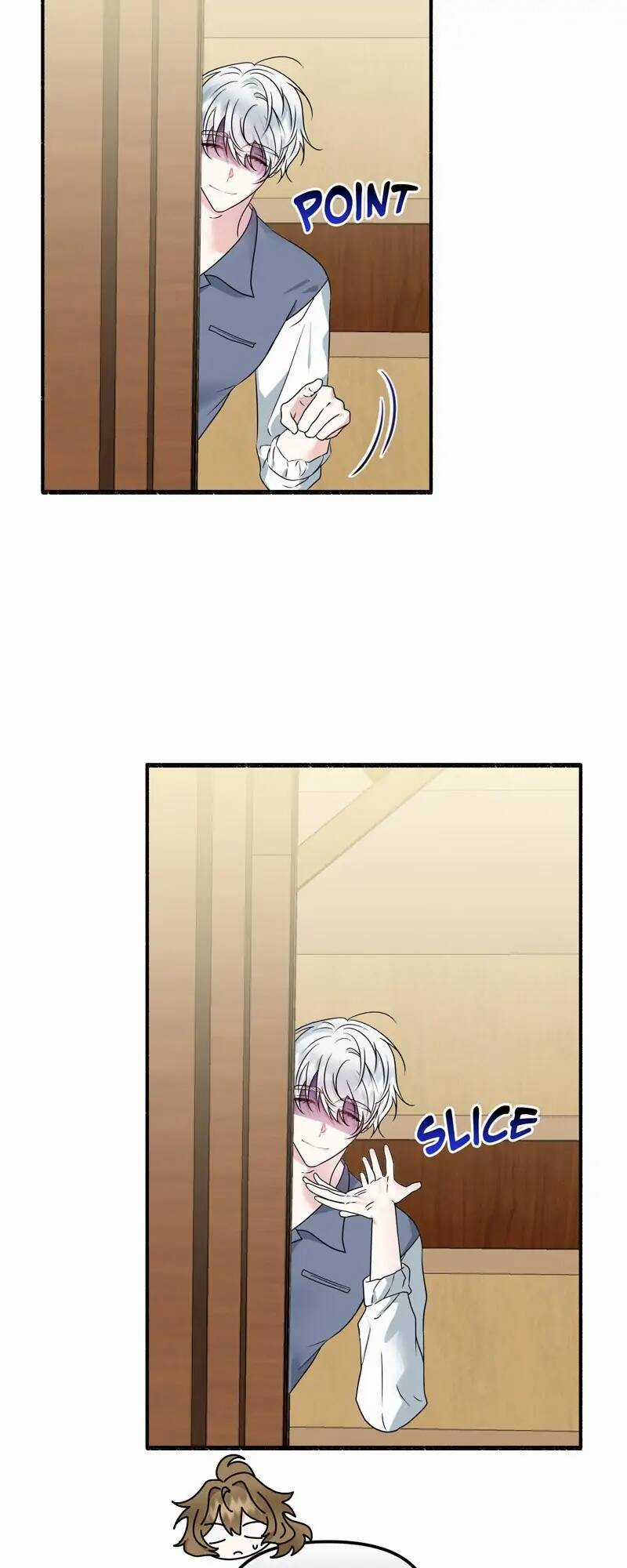 Người Chồng Thiên Thần Của Tôi Thật Ra Là Ác Quỷ Chapter 31.2 trang 17