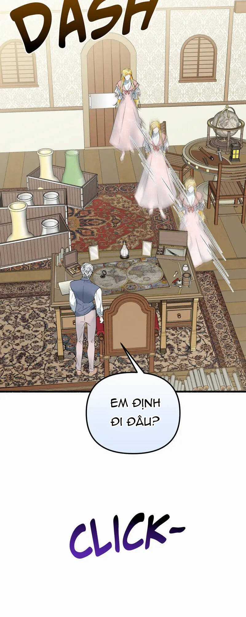 Người Chồng Thiên Thần Của Tôi Thật Ra Là Ác Quỷ Chapter 31.2 trang 2