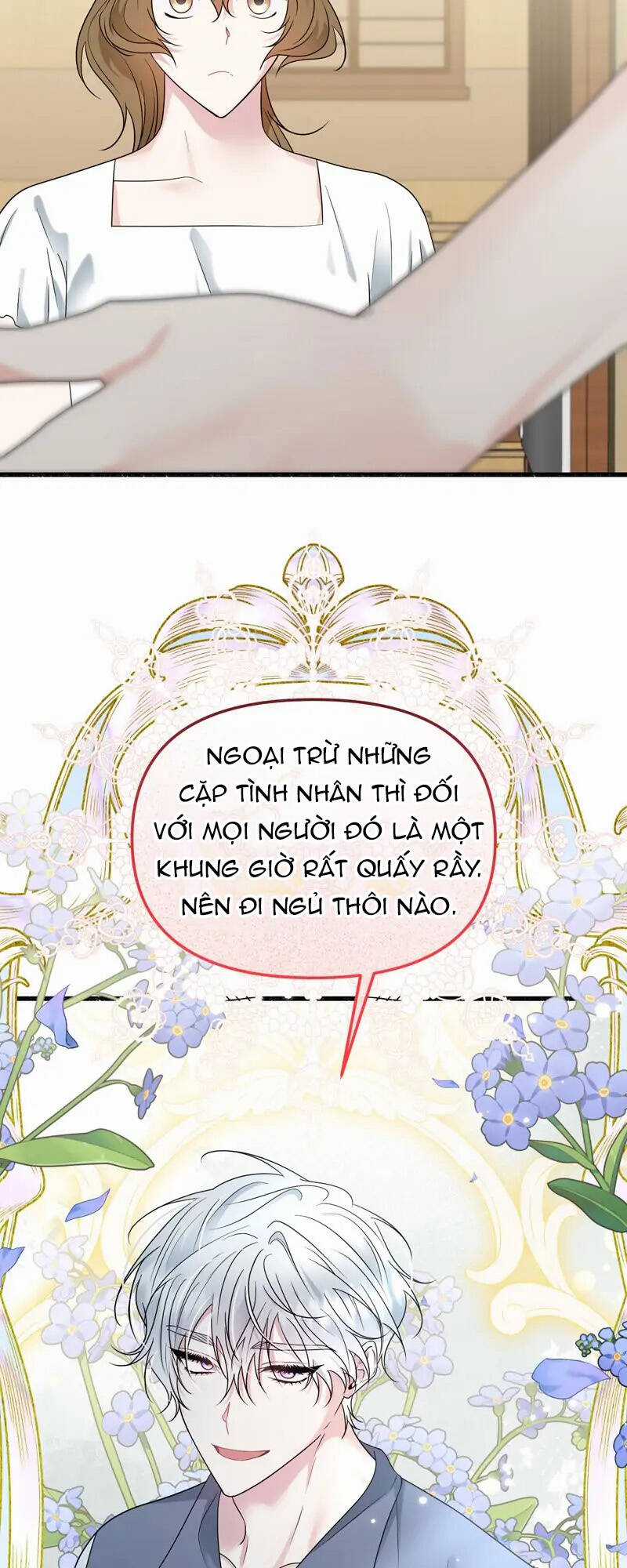 Người Chồng Thiên Thần Của Tôi Thật Ra Là Ác Quỷ Chapter 31.2 trang 23