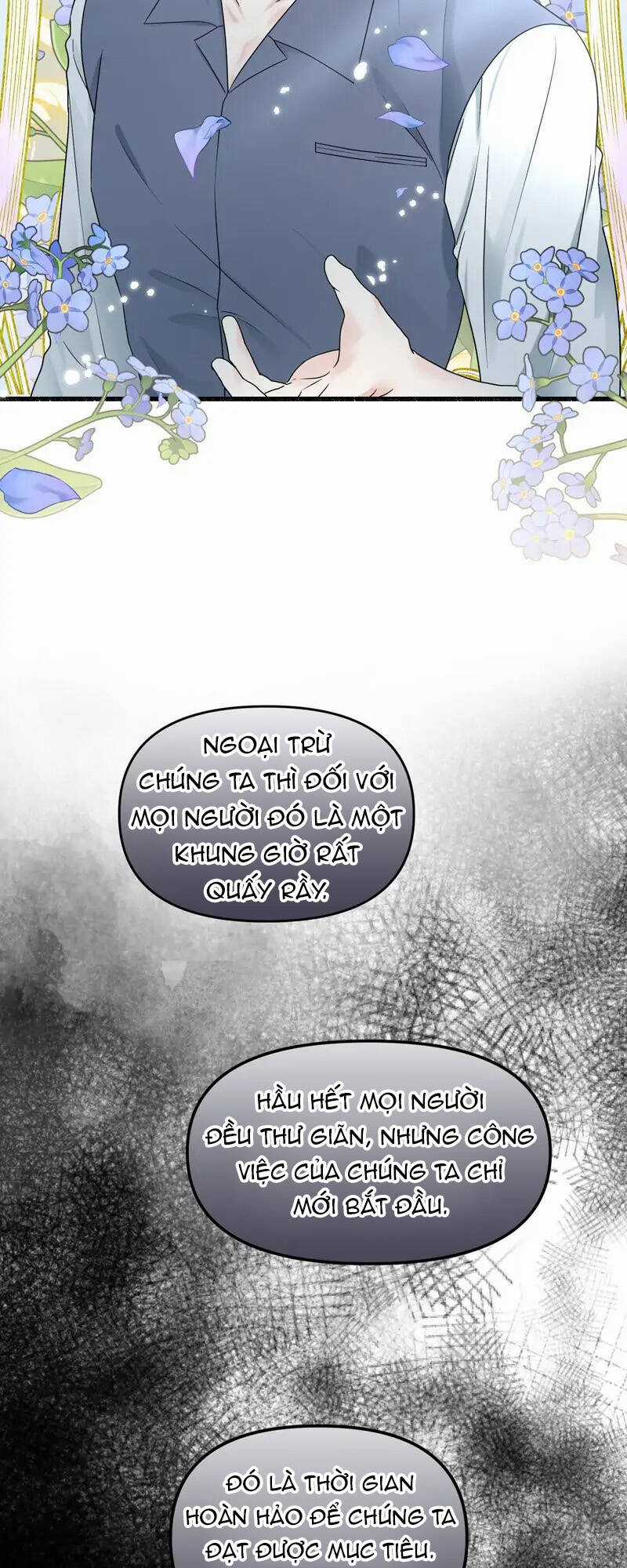 Người Chồng Thiên Thần Của Tôi Thật Ra Là Ác Quỷ Chapter 31.2 trang 24