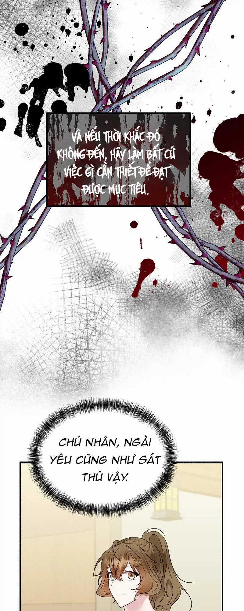 Người Chồng Thiên Thần Của Tôi Thật Ra Là Ác Quỷ Chapter 31.2 trang 26