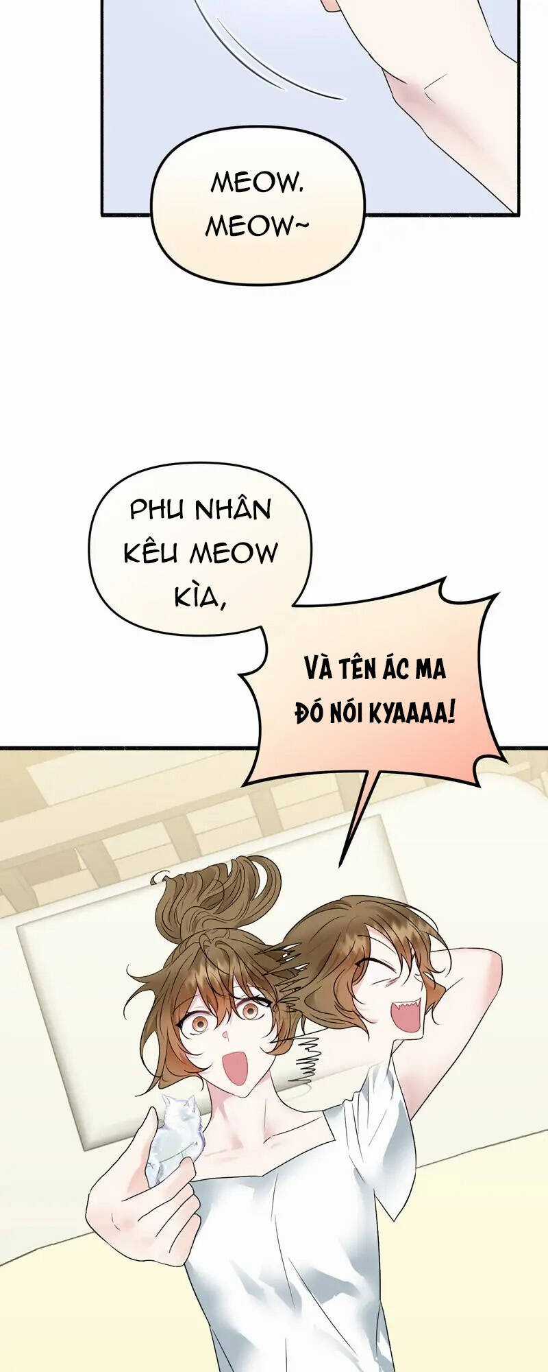 Người Chồng Thiên Thần Của Tôi Thật Ra Là Ác Quỷ Chapter 31.2 trang 5