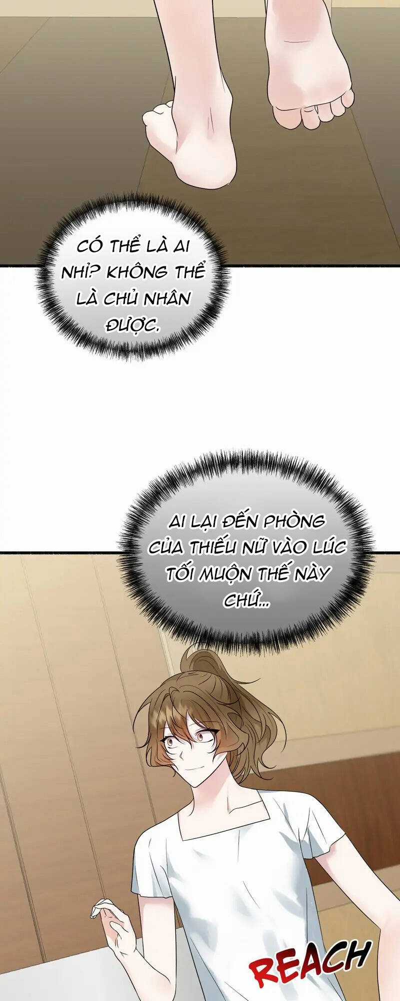 Người Chồng Thiên Thần Của Tôi Thật Ra Là Ác Quỷ Chapter 31.2 trang 9