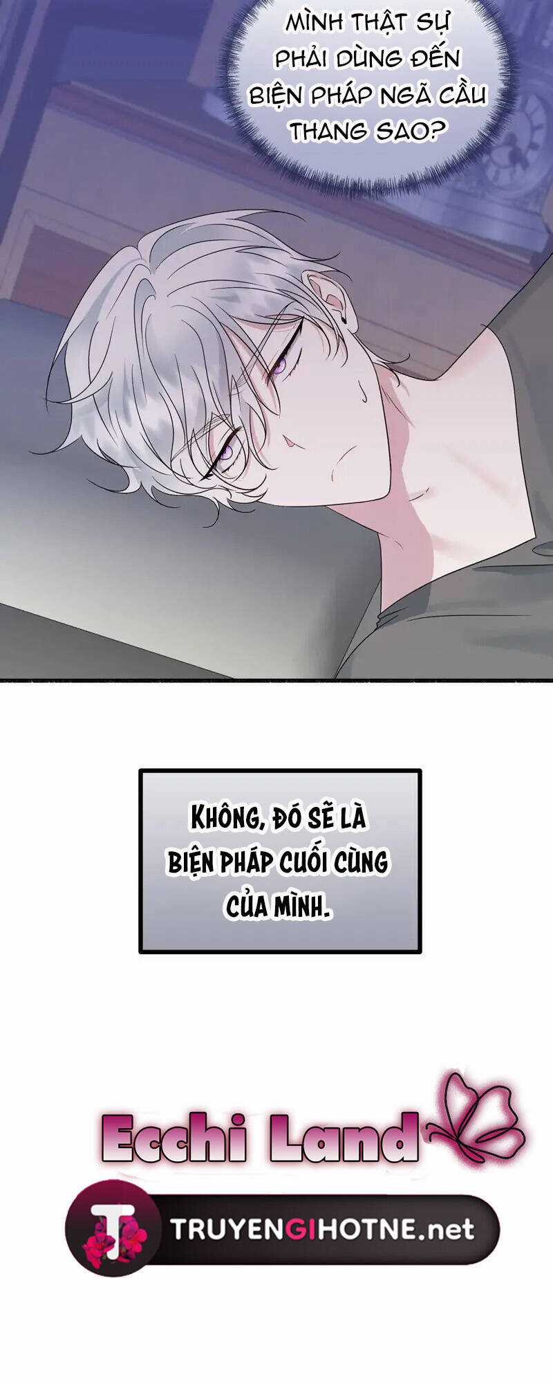 Người Chồng Thiên Thần Của Tôi Thật Ra Là Ác Quỷ Chapter 32.1 trang 10