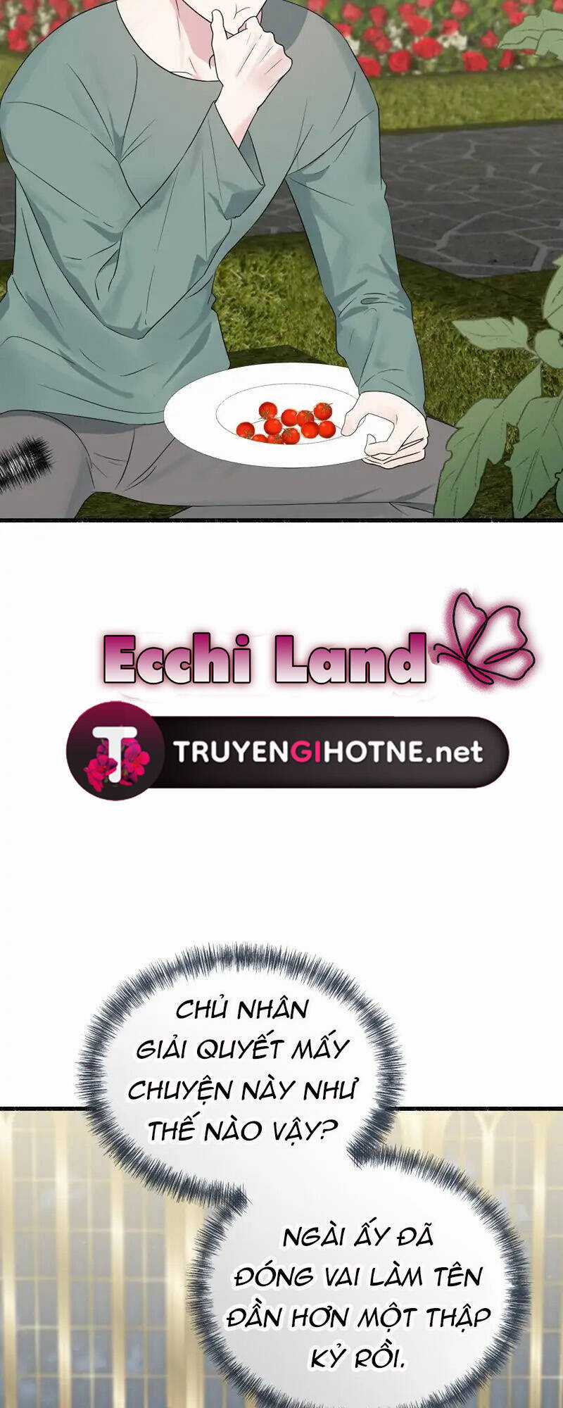 Người Chồng Thiên Thần Của Tôi Thật Ra Là Ác Quỷ Chapter 32.1 trang 13