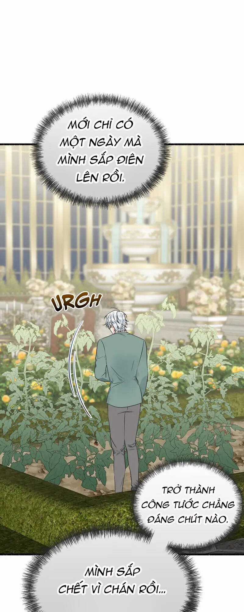 Người Chồng Thiên Thần Của Tôi Thật Ra Là Ác Quỷ Chapter 32.1 trang 15