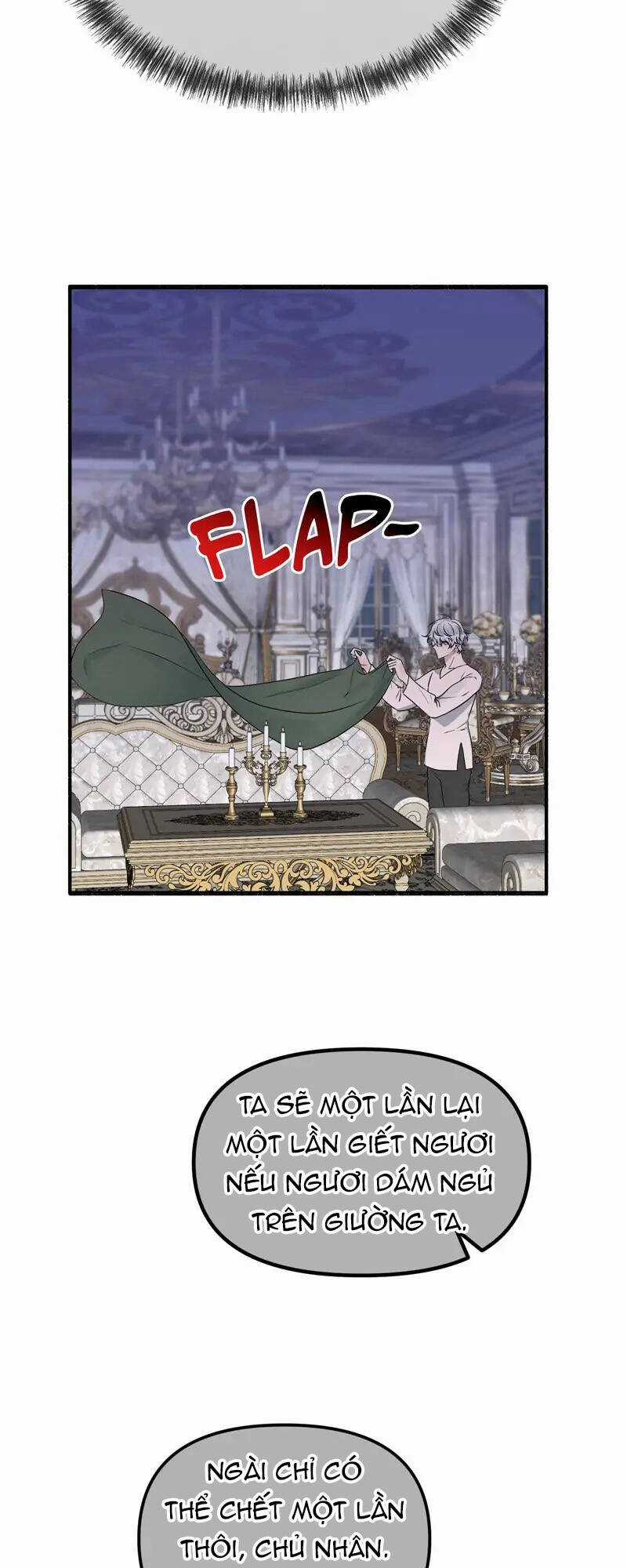 Người Chồng Thiên Thần Của Tôi Thật Ra Là Ác Quỷ Chapter 32.1 trang 16