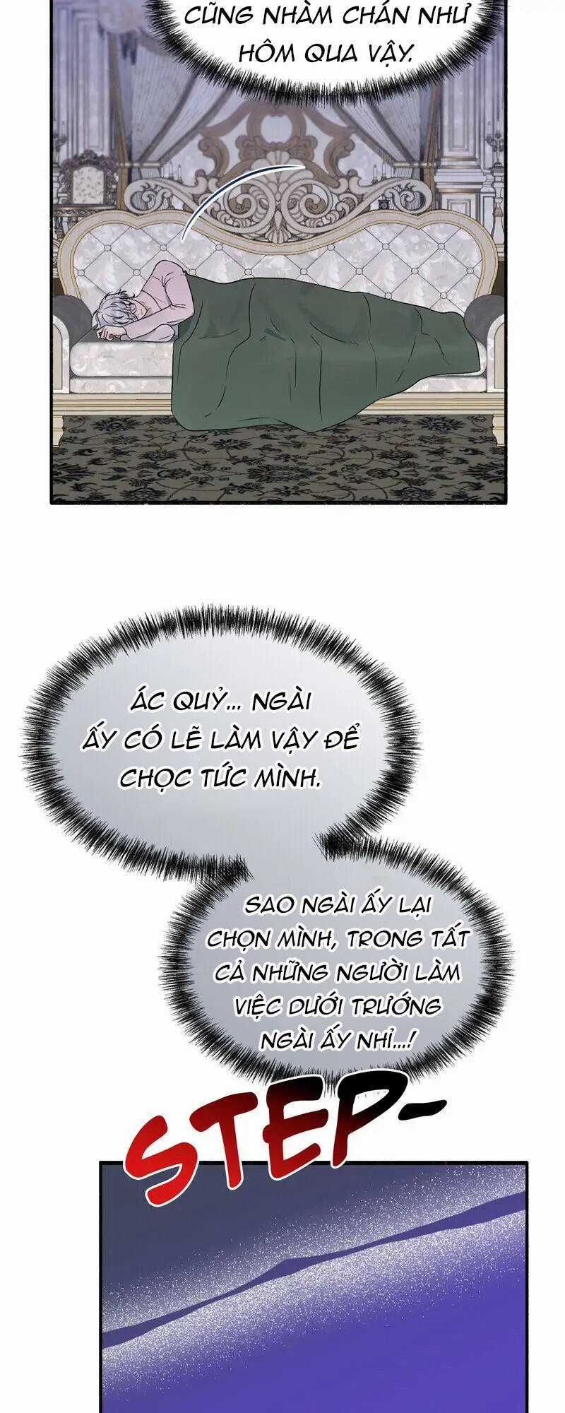 Người Chồng Thiên Thần Của Tôi Thật Ra Là Ác Quỷ Chapter 32.1 trang 18