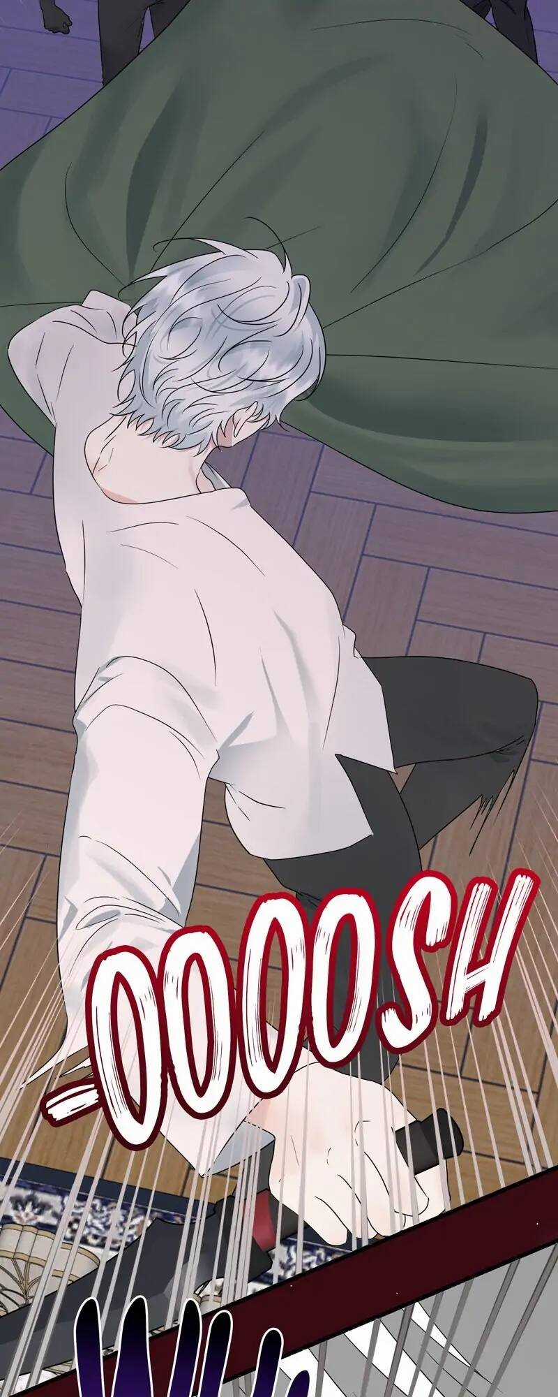 Người Chồng Thiên Thần Của Tôi Thật Ra Là Ác Quỷ Chapter 32.1 trang 22