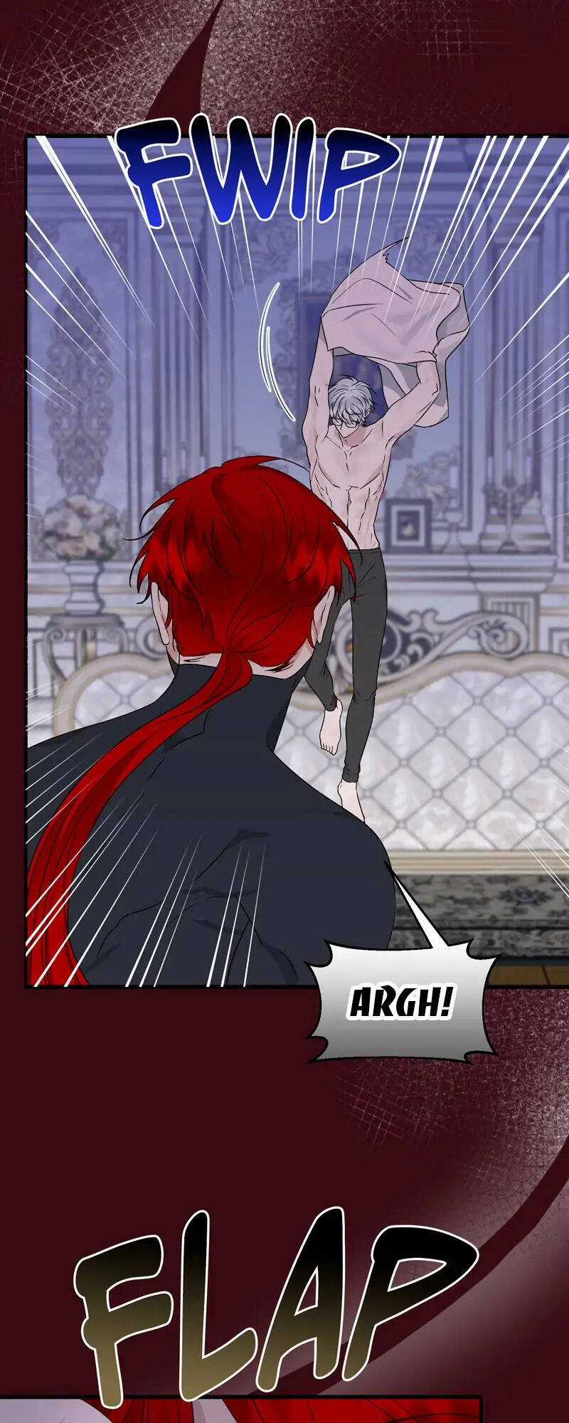 Người Chồng Thiên Thần Của Tôi Thật Ra Là Ác Quỷ Chapter 32.1 trang 25