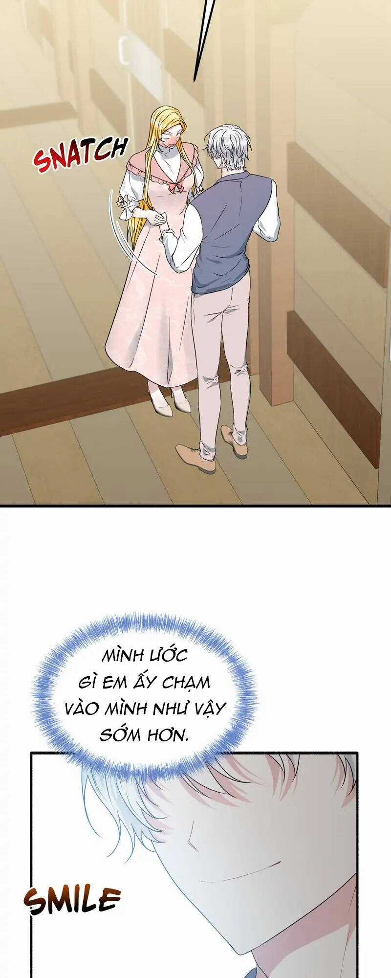 Người Chồng Thiên Thần Của Tôi Thật Ra Là Ác Quỷ Chapter 32.1 trang 3