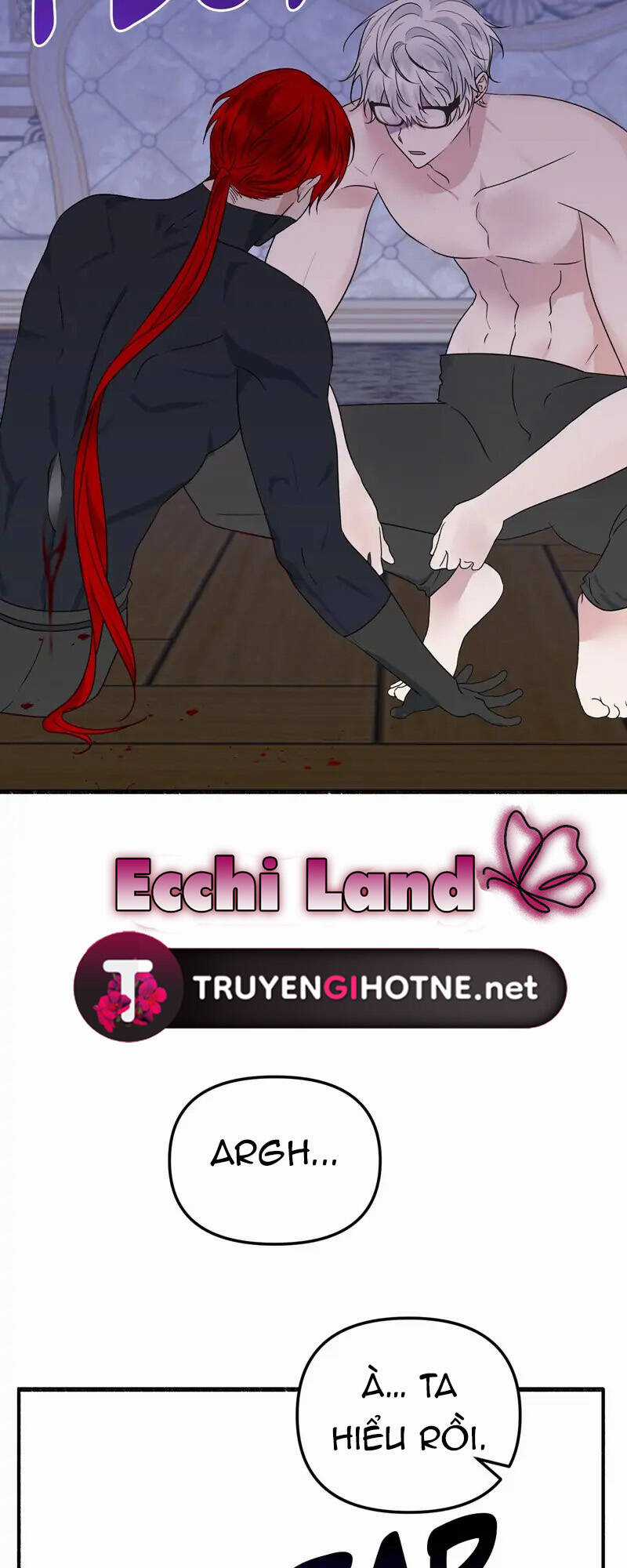 Người Chồng Thiên Thần Của Tôi Thật Ra Là Ác Quỷ Chapter 32.1 trang 32