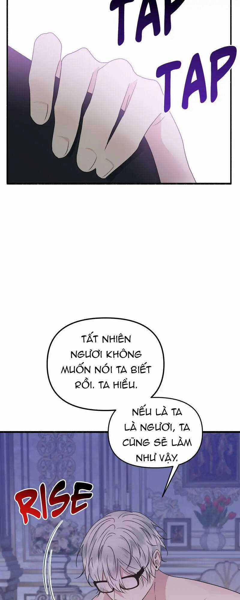 Người Chồng Thiên Thần Của Tôi Thật Ra Là Ác Quỷ Chapter 32.1 trang 33