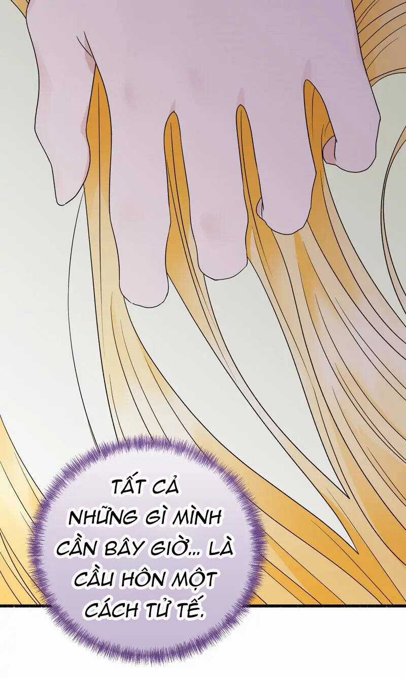 Người Chồng Thiên Thần Của Tôi Thật Ra Là Ác Quỷ Chapter 32.1 trang 7